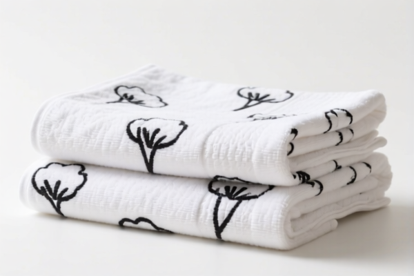 Cotton Printed Towels