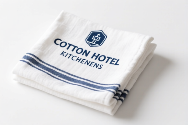 Cotton Hotel Kitchen Linens