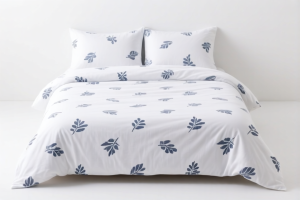 Printed Cotton Bed Sheets
