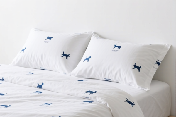 Printed Cotton Bed Sheets