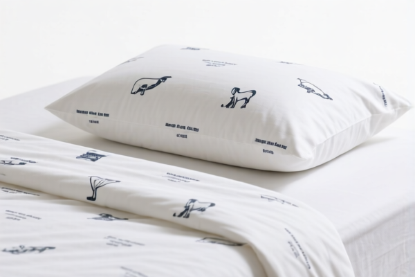 Printed Cotton Bed Sheets