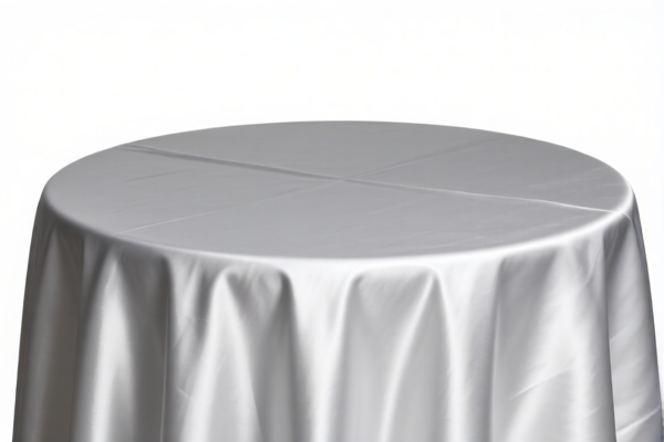 Silk Tablecloth