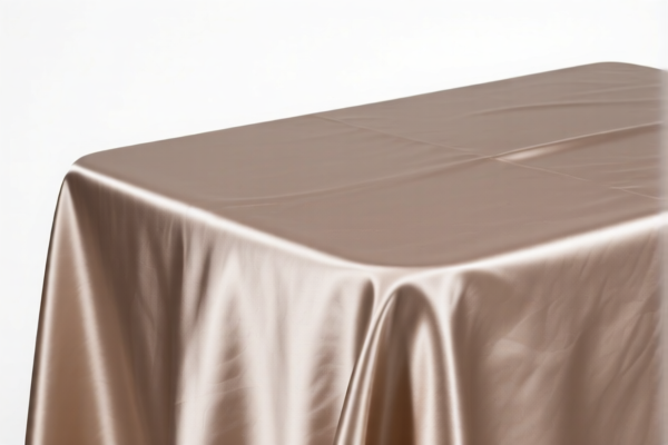 Silk Tablecloth