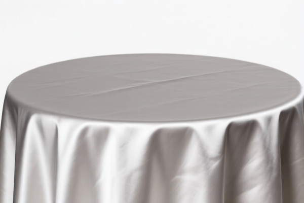 Silk Tablecloth