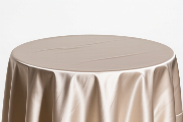 Silk Tablecloth