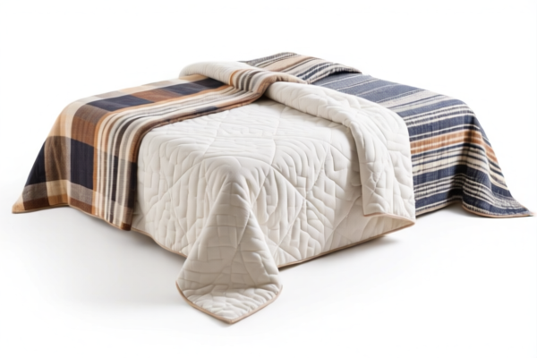 Other Bedspreads of Other Textile Materials