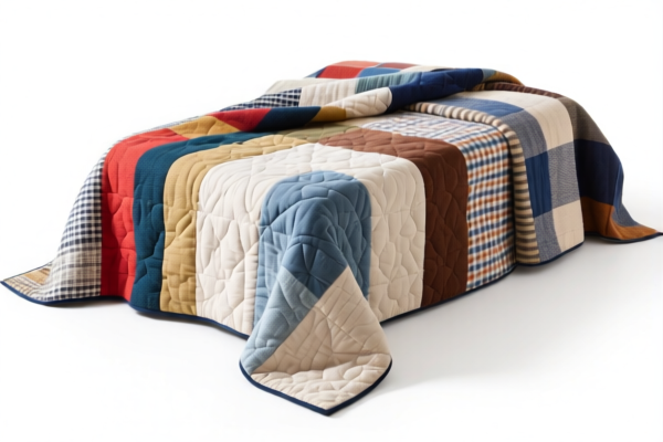 Other Bedspreads of Other Textile Materials