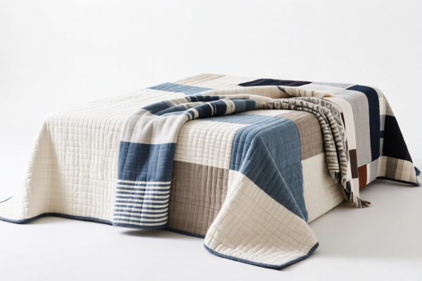 Other Bedspreads of Other Textile Materials