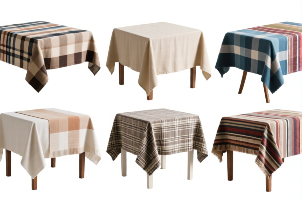 Other Tablecloths of Other Textile Materials