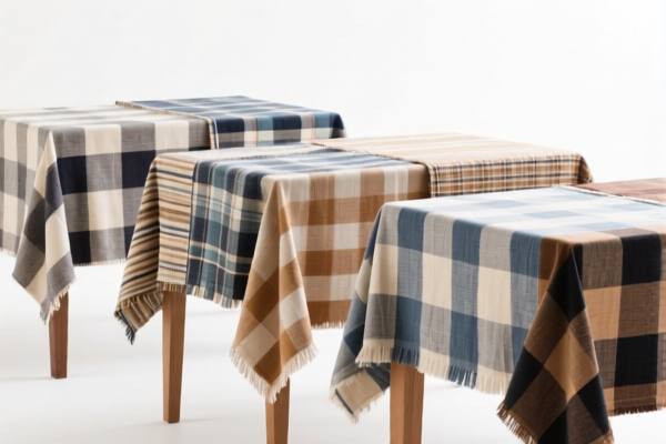Other Tablecloths of Other Textile Materials