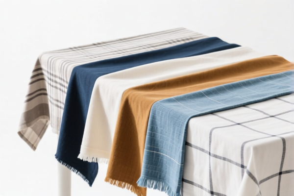 Other Tablecloths of Other Textile Materials