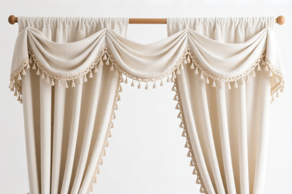 Decorative Cotton Curtains