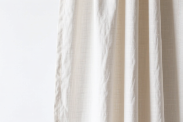 Cotton Curtains