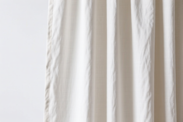 Cotton Curtains