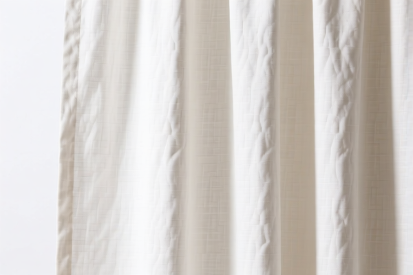 Cotton Curtains