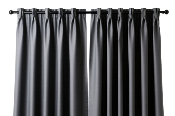 Polyester Blackout Curtains