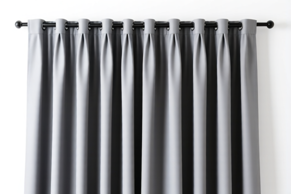 Polyester Blackout Curtains