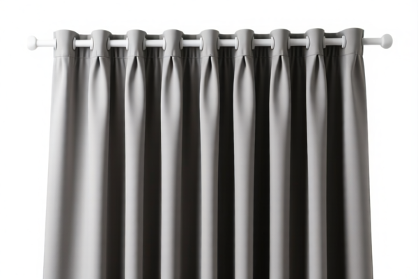 Polyester Blackout Curtains