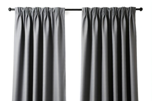 Polyester Blackout Curtains