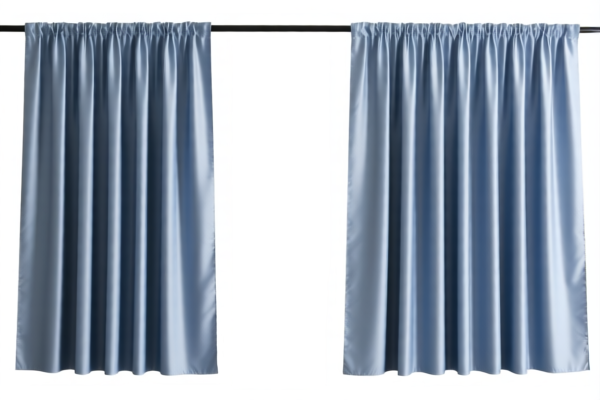Polyester Curtain Panels