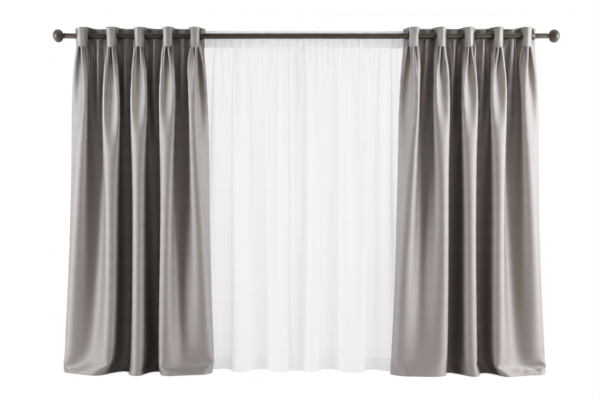 Polyester Curtain Panels