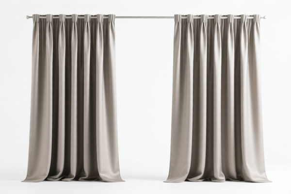 Polyester Curtain Panels