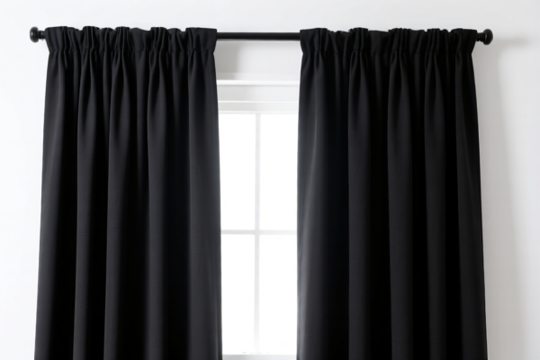Blackout Window Curtains