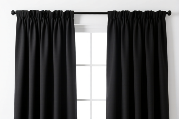 Blackout Window Curtains