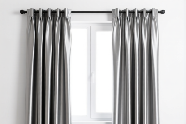 Metal Window Curtains