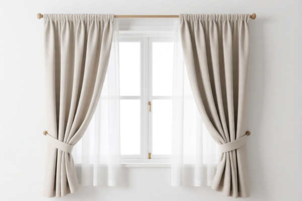 Short Window Curtains