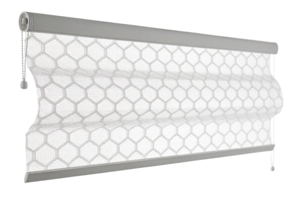 Synthetic Fiber Honeycomb Shades
