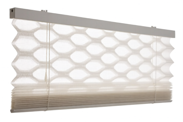 Synthetic Fiber Honeycomb Shades