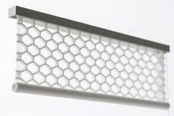 Synthetic Fiber Honeycomb Shades