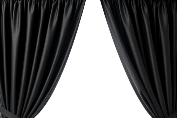 Blackout curtains