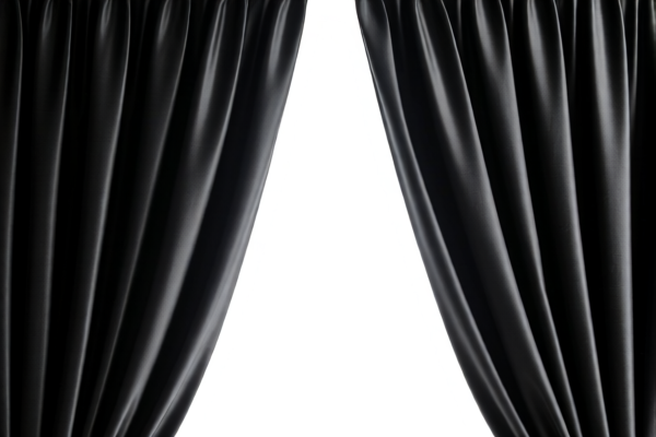 Blackout curtains