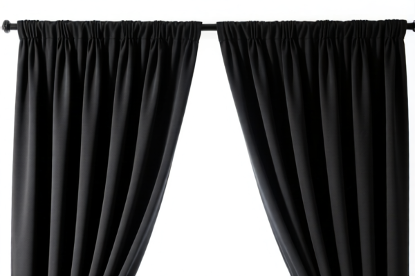 Blackout curtains