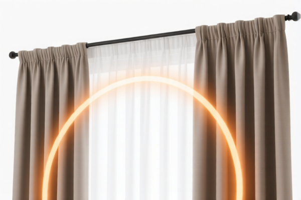UV protection curtains