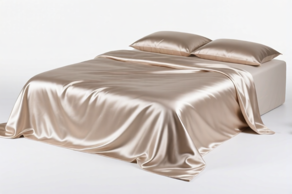 Silk Bedspread