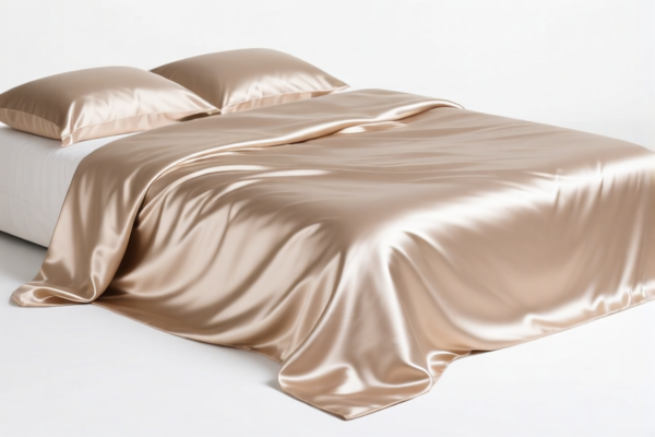 Silk Bedspread