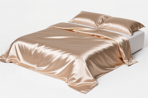 Silk Bedspread