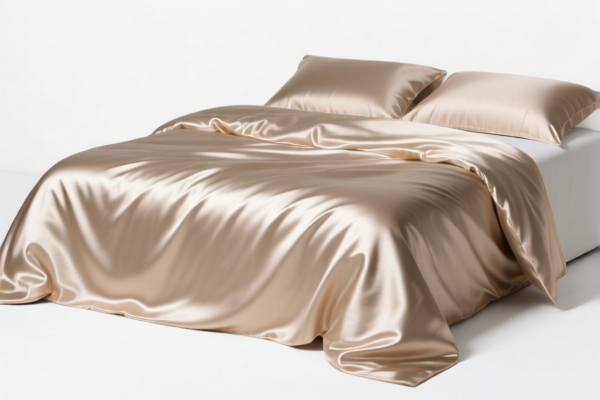 Silk Bedspread