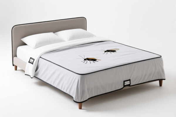 Bed Insect Protection Cover
