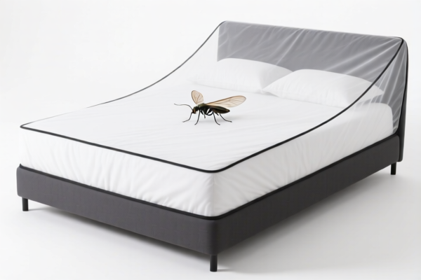Bed Insect Protection Cover