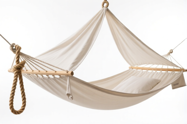 Bed Nets with Hanging Rope