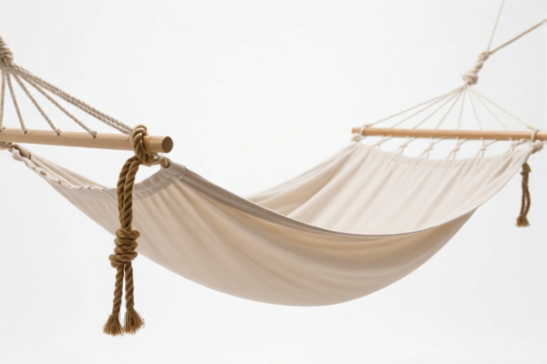 Bed Nets with Hanging Rope
