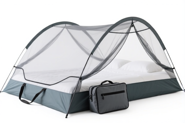 Bed Nets with Storage Bag