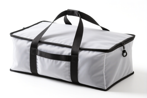 Synthetic fiber furniture storage bags