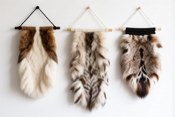 Other furnishing articles (excluding heading 9404, not knitted or crocheted)
