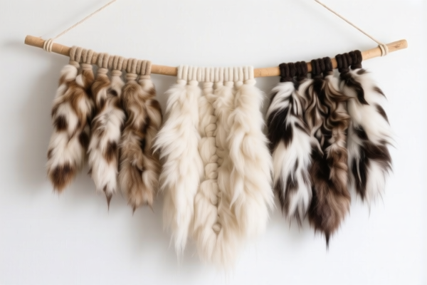 Other furnishing articles (excluding heading 9404, not knitted or crocheted)