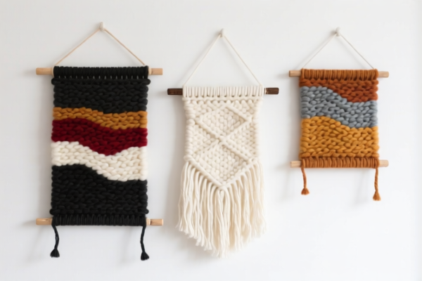 Other furnishing articles (excluding heading 9404, not knitted or crocheted, of other textile materials)